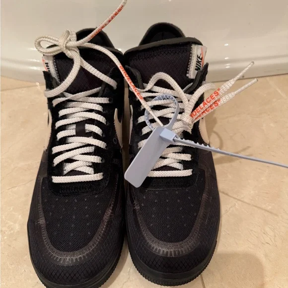Off-White x Air Force 1 Low-Virgil Abloh - Picture 5 of 16
